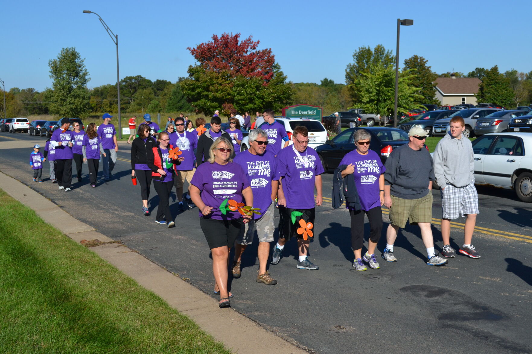 Walk to End Alzheimer's